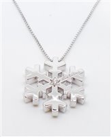 Pendentif Salvini Femme in Or Diamante 0.03 Ct 20018823 - 20018823